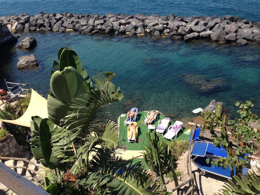 Albergo Italia - Beach Hotel Casamicciola Terme Exterior photo